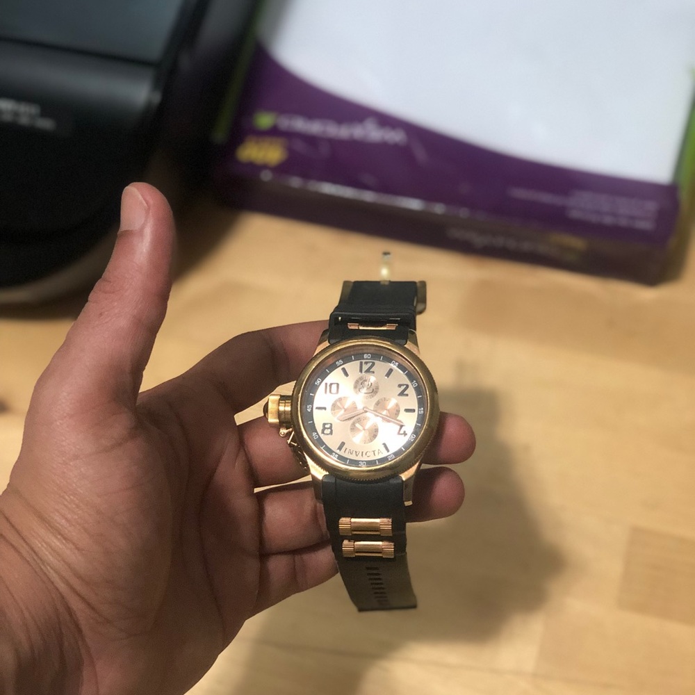INVICTA WATCH